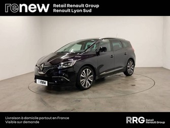 Photo Renault Grand Scenic IV Grand Scenic Blue dCi 150