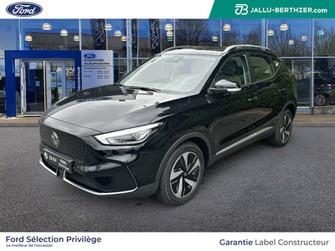 Photo MG ZS EV 156ch - 70kWh Luxury