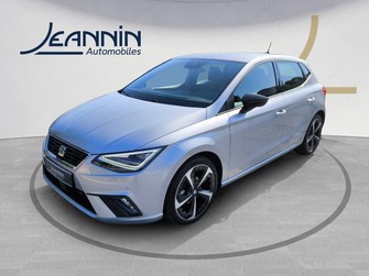 Photo Seat Ibiza Ibiza 1.0 EcoTSI 115 ch S/S BVM6