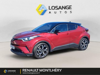 Photo Toyota C-HR HYBRIDE PRO RC18 122h Collection