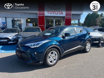Photo Toyota C-HR 1.8 Hybride 122ch Dynamic Ultimate E-CVT