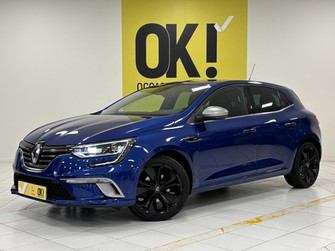 Photo Renault Megane IV 5 ptes. Berline GT-Line 1.3 140 Full leds GPS Carplay Caméra Bose