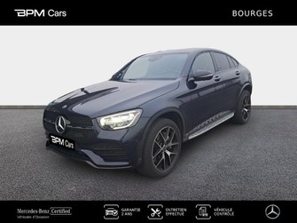 Photo Mercedes GLC GLC Coupé 300 de 194+122ch AMG Line 4Matic 9G-Tronic