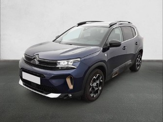 Photo Citroen C5 Aircross BlueHDi 130 S&amp;S EAT8 - C-Series