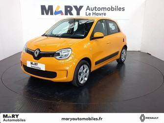 Photo Renault Twingo III Achat Intégral Zen