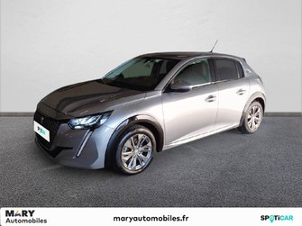 Photo Peugeot 208 Electrique 50 kWh 136ch Allure Pack
