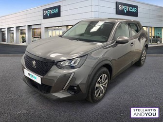 Photo Peugeot 2008 BlueHDi 130 S&S EAT8 Active Business