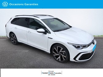 Photo Volkswagen Golf SW Golf SW 1.5 eTSI OPF 150 DSG7