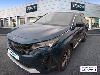 Photo Peugeot 3008 PureTech 130ch S&S EAT8 Allure Pack