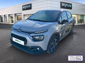 Photo Citroen C3 PureTech 83 S&S BVM5 Feel Pack
