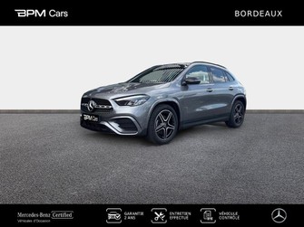 Photo Mercedes GLA 136ch AMG Line 7G-DCT