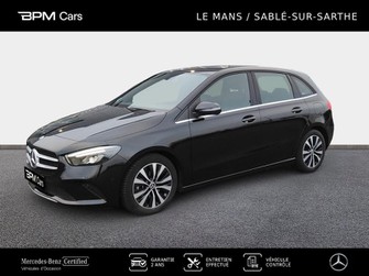 Photo Mercedes Classe B Classe B 200d 150ch Business Line Edition 8G-DCT 8cv