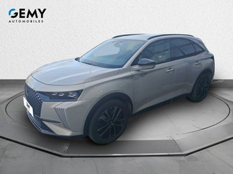 Photo DS 7 Crossback Hybride Rechargeable E-Tense 225 EAT8 Esprit de Voyage