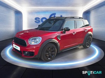 Photo Mini Countryman Countryman Cooper 136ch Chili BVA7 122g