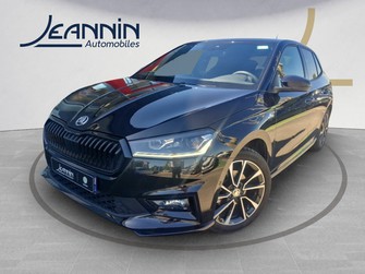 Photo Skoda Fabia Fabia 1.0 TSI 116 ch EVO 2 DSG7
