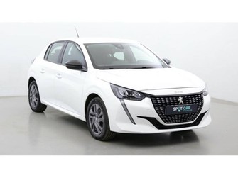 Photo Peugeot 208 208 PureTech 100 S&S BVM6