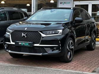 Photo DS 7 Crossback BlueHDi 130ch Grand Chic Automatique 139g