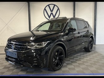 Photo Volkswagen Tiguan Allspace 2.0 TDI 150ch R-Line DSG7