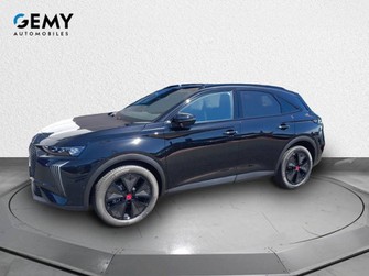 Photo DS 7 Crossback BlueHDi 130 EAT8 Performance Line +