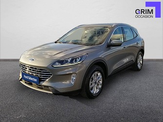 Photo Ford Kuga Kuga 2.5 Duratec 190 ch FHEV I-AWD Powershift