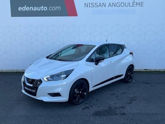 Photo Nissan Micra IG-T 92 Acenta