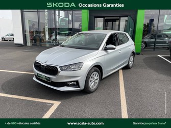 Photo Skoda Fabia Fabia 1.0 TSI 95 ch EVO 2 BVM5
