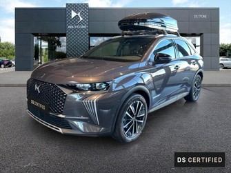 Photo DS 7 Crossback E-TENSE 4x4 300ch Antoine de Saint Exupéry