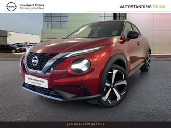 Photo Nissan Juke 1.0 DIG-T 114ch Tekna 2021