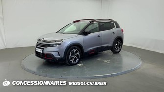 Photo Citroen C5 Aircross Hybride Rechargeable 225 S&S e-EAT8 C-Series
