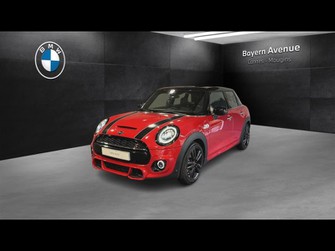 Photo Mini Mini Mini 5 Portes Cooper S 192ch John Cooper Works BVA7 119g