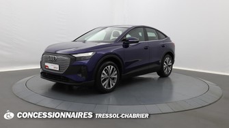 Photo Audi Q4 Sportback 35 170 ch 55 kW