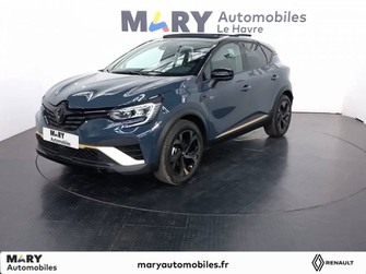 Photo Renault Captur E-Tech full hybrid 145 Engineered