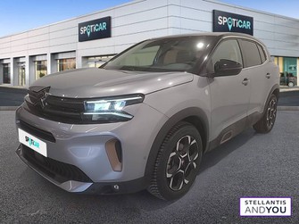 Photo Citroen C5 Aircross Hybride Rechargeable 225 e-EAT8 C-Series