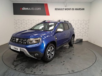 Photo Dacia Duster II Blue dCi 115 4x2 Prestige + 5p