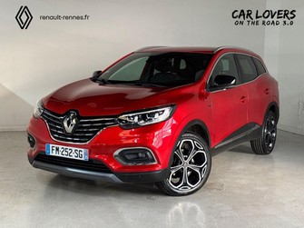 Photo Renault Kadjar TCe 140 FAP EDC Black Edition