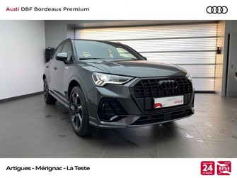 Photo Audi Q3 35 TFSI 150 CH S tronic 7