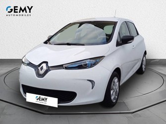 Photo Renault ZOE Life Gamme 2017