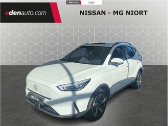 Photo MG ZS II EV Autonomie Etendue 70kWh - 115 kW 2WD Luxury 5p