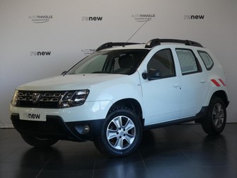 Photo Dacia Duster dCi 110 4x4 Lauréate Plus 2017