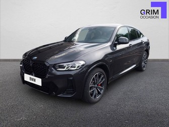 Photo Bmw X4 G02 LCI X4 xDrive20d 190 ch BVA8