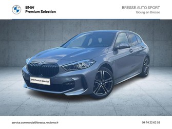 Photo Bmw Serie 1 Série 1 118iA 136ch M Sport DKG7