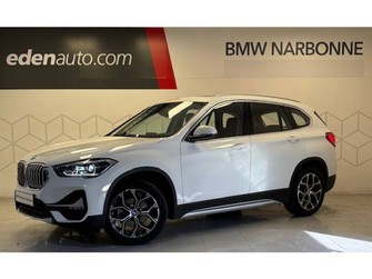 Photo Bmw X1 sDrive 18i 136 ch xLine