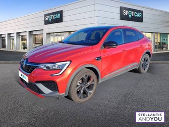 Photo Renault Arkana E-Tech 145 - 21B R.S. Line