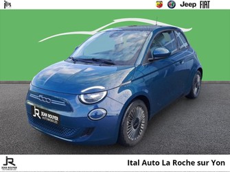 Photo Fiat 500e 118ch Icône