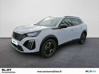 Photo Peugeot 2008 PureTech 130 S&S EAT8 Allure