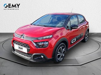 Photo Citroen C3 BlueHDi 100 S&S BVM6 Feel Pack