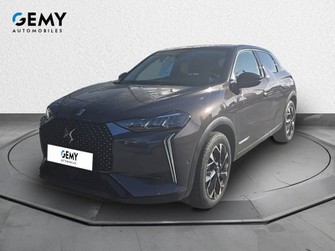 Photo DS  E-Tense Esprit de Voyage