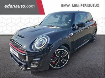 Photo Mini Mini Mini Hatch 3 Portes John Cooper Works 231 ch