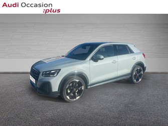 Photo Audi Q2 35 TFSI 150ch S line S tronic 7