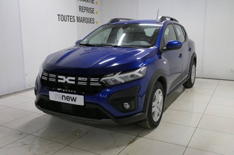 Photo Dacia Sandero Sandero TCe 90 CVT